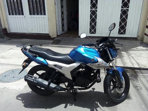 Vendo Mi Yamaha Szr Modelo 2013