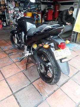 Vendo Moto Fz 2011 Todo Al Dia