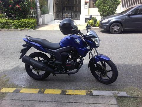 Honda invicta 150 mod 2015