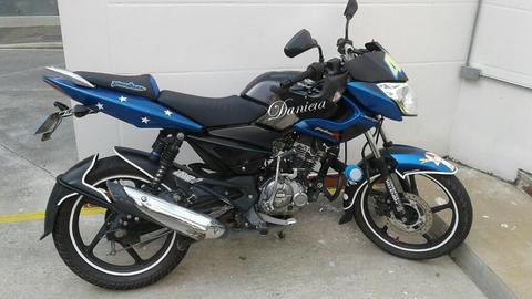 Pulsar 135r Mod 2013