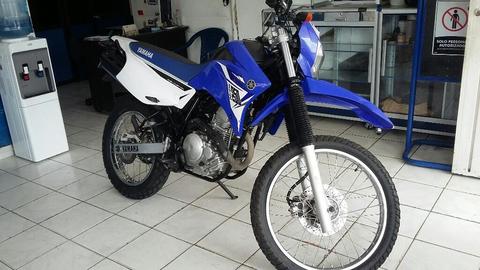 Vendo Xtz 250 2016