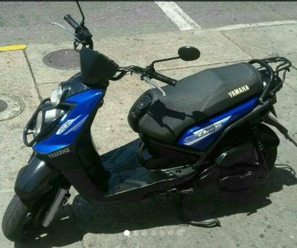 Yamaha Bws123 2013