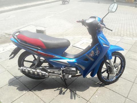 Akt Special 110 Modelo 2011