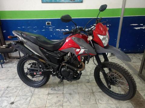 Akt Ttr125 Modelo 2015