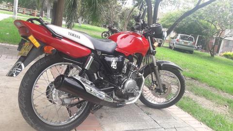 Moto Yamaha Libero 125 Buena Y Barata