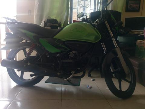 Muy Buena Y Económica Hero 100 2015 Al