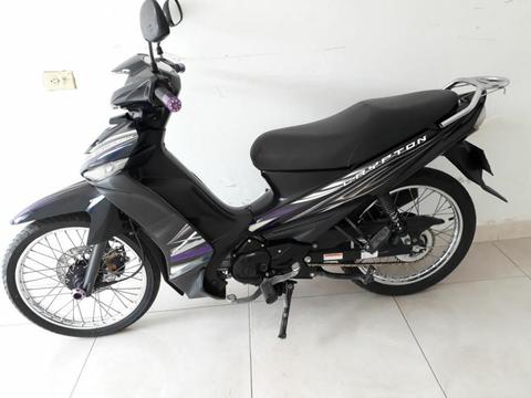 Se Vende Crypton 2013