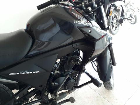 Se Vende Moto Honda Cb 110 Modelo 2014