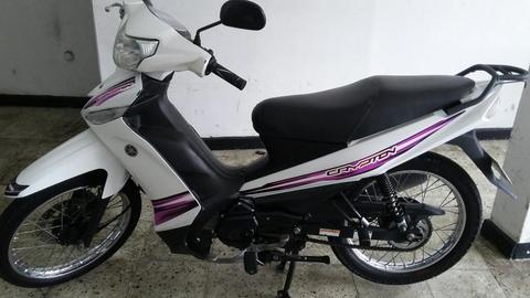 Se Vende Moto Yamaha Cripton Modelo 2012