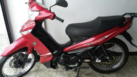 Se Vende Moto Yamaha Cripton Modelo 2013