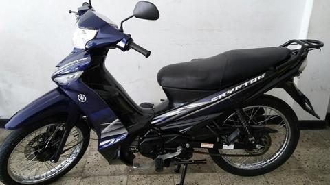 Se Vende Moto Yamaha Cripton Modelo 2015