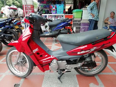 Suzuki Viva 115 Modelo 2004, Hermosa