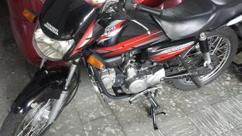 Vebdomoto Honda 100 Aldia de Papeles