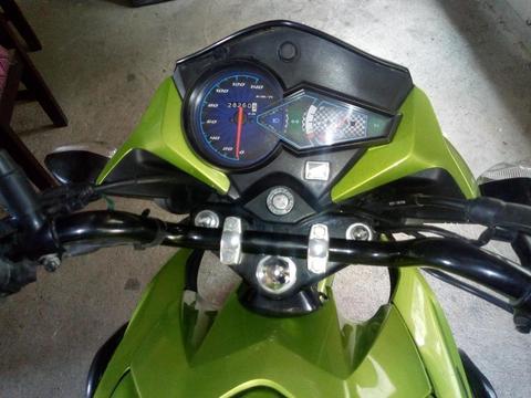 Vendo Moto Honda Cb110 Papeles Al Dia, 3