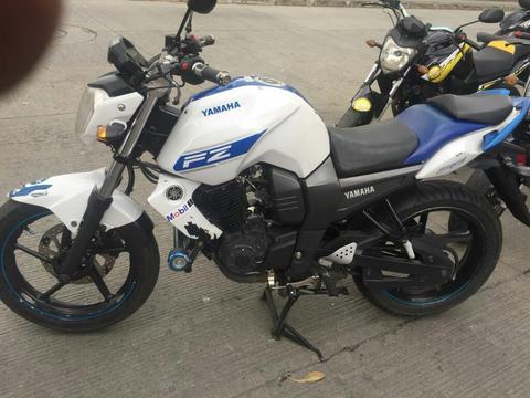 Yamaha Fz 16 2014 Aldia