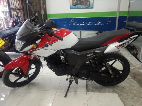 Yamaha Szr160 Modelo 2015