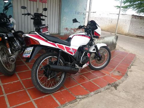 Yamaha Rxz