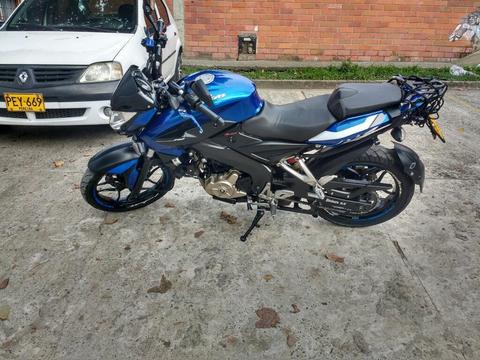 Pulsar 200ns