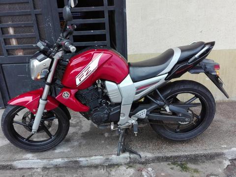 Se vende fz 2012