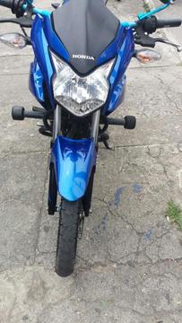 Honda Cb 110 Modelo 2013 Papeles Al Dia