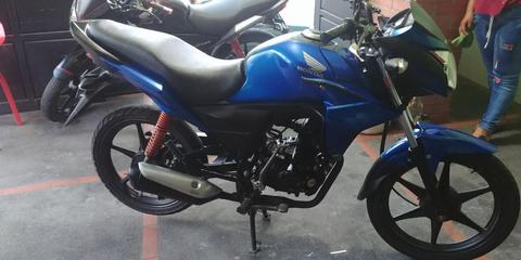 Honda Cb110 Modelo 2015