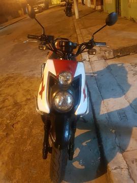 Vendo Moto Bws