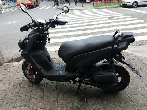 Bwis Wys 125 Modelo 2014