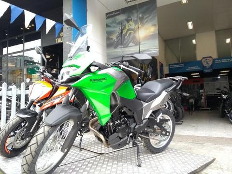 Kawasaki Versys 300 Modelo 2018 0kms Fácil Financiación