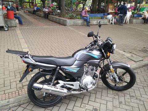 Libero 125 Mod 2015