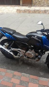 Se Vende Pulsar 220s Modelo 2012