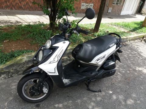 Yamaha Bwis X Modelo 2016