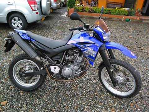 Yamaha Xt 660 Mod 2009