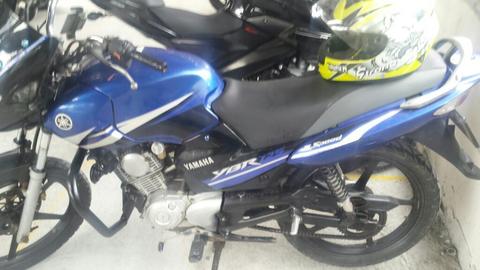 Yamaha Ybr 125 2008 Nosoat 1100.000