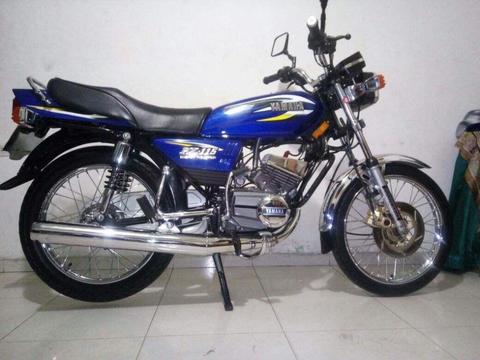 Rx 115 modelo 2007
