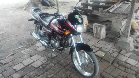 Vendo Moto Onda 2012