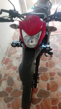Vendo Moto