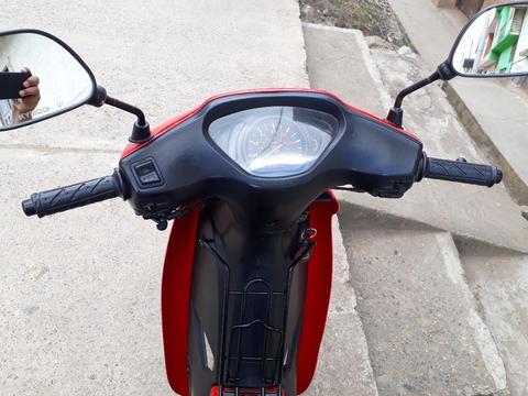 Se Vende Moto Kimko Unik 110 de Auteco