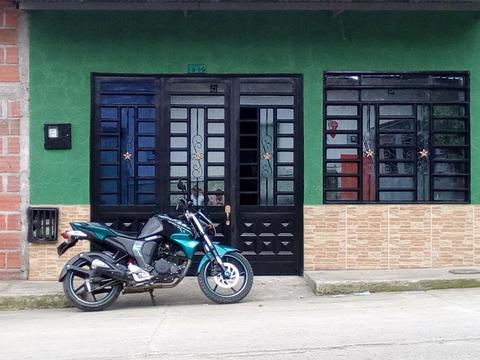 Vendo Fz 2016