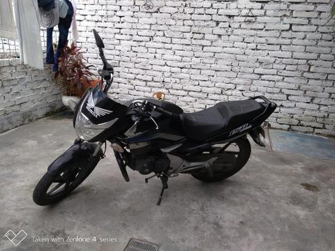 Vendo Honda Cbf 2008