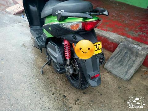 Moto Agility Rs