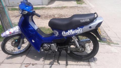 Vendo Cripton 110