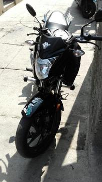 Se Vende Cb160f 2018 Papeles Al Dia