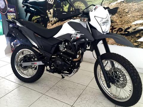 AKT TTR180 MODELO 2018