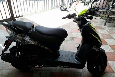 Se Vende Moto Agility Modelo 2015