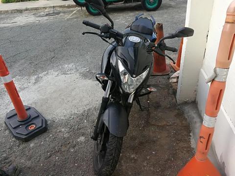 Vendo Ns 200 Nueva