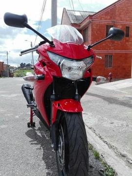 Honda Cbr 250 2014