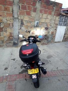 Vendo Hermosa Pulsar 180 Modelo 2018