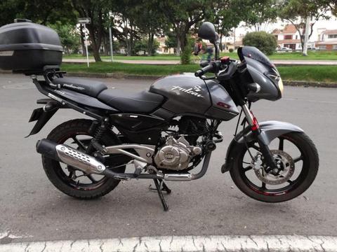 VENDO HERMOSA Y CONSENTIDA PULSAR 180 MODELO 2.015