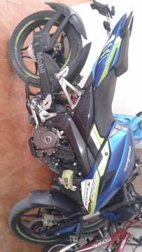 Vendo Ns 200 Unico Dueño X Motivodesalud