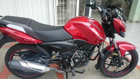 Bajaj Discover 150 St Modelo 2017